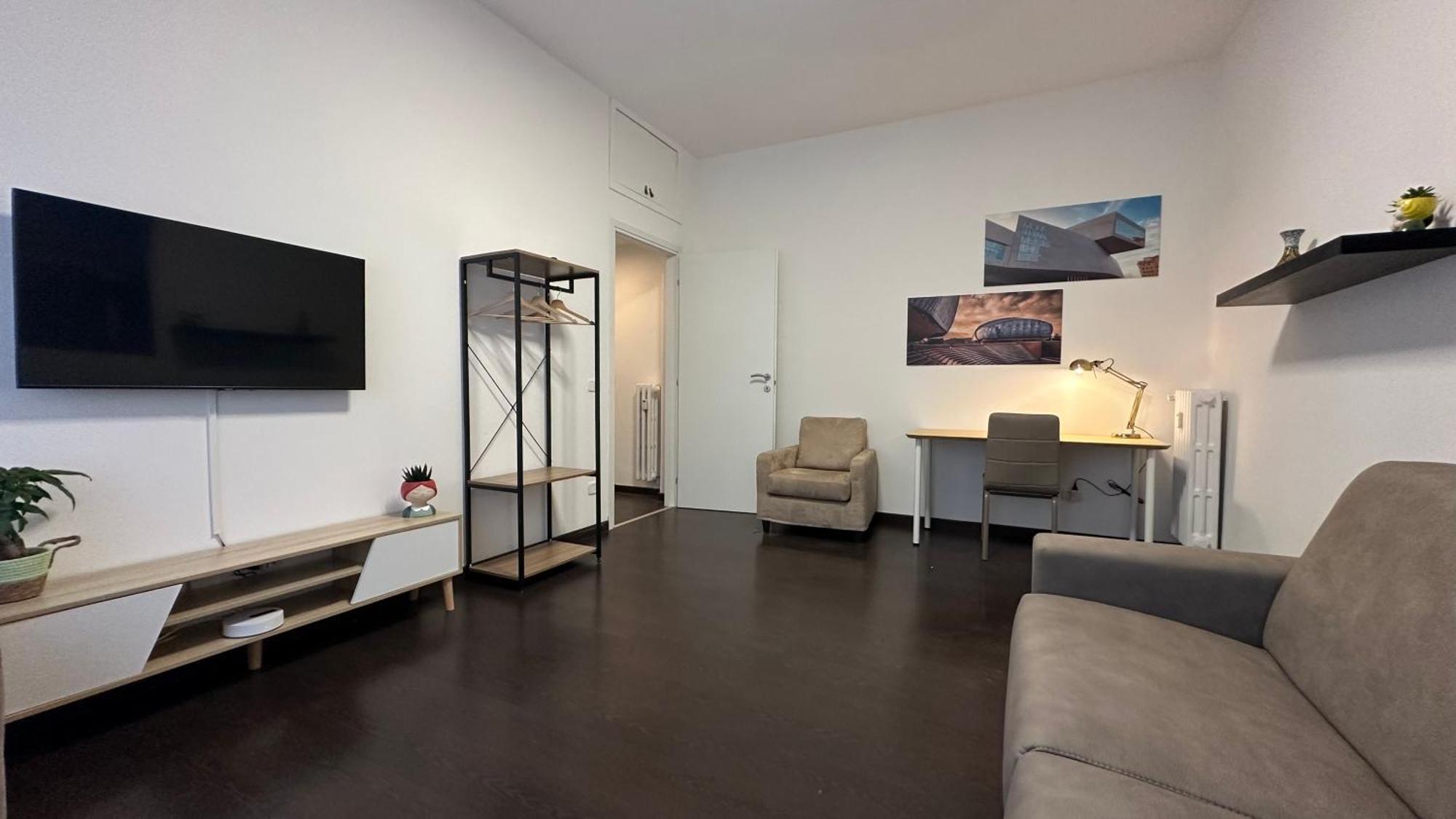 Aniene Gh Apartamento *