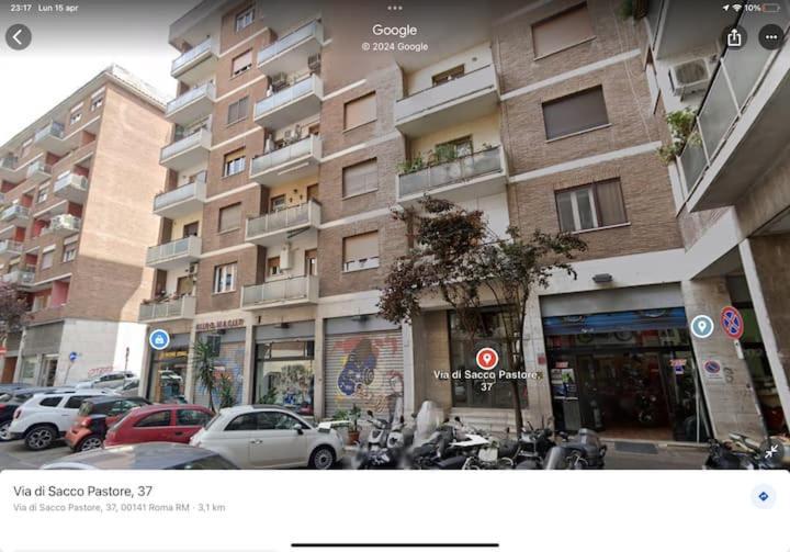 Appartamento Aniene Gh *