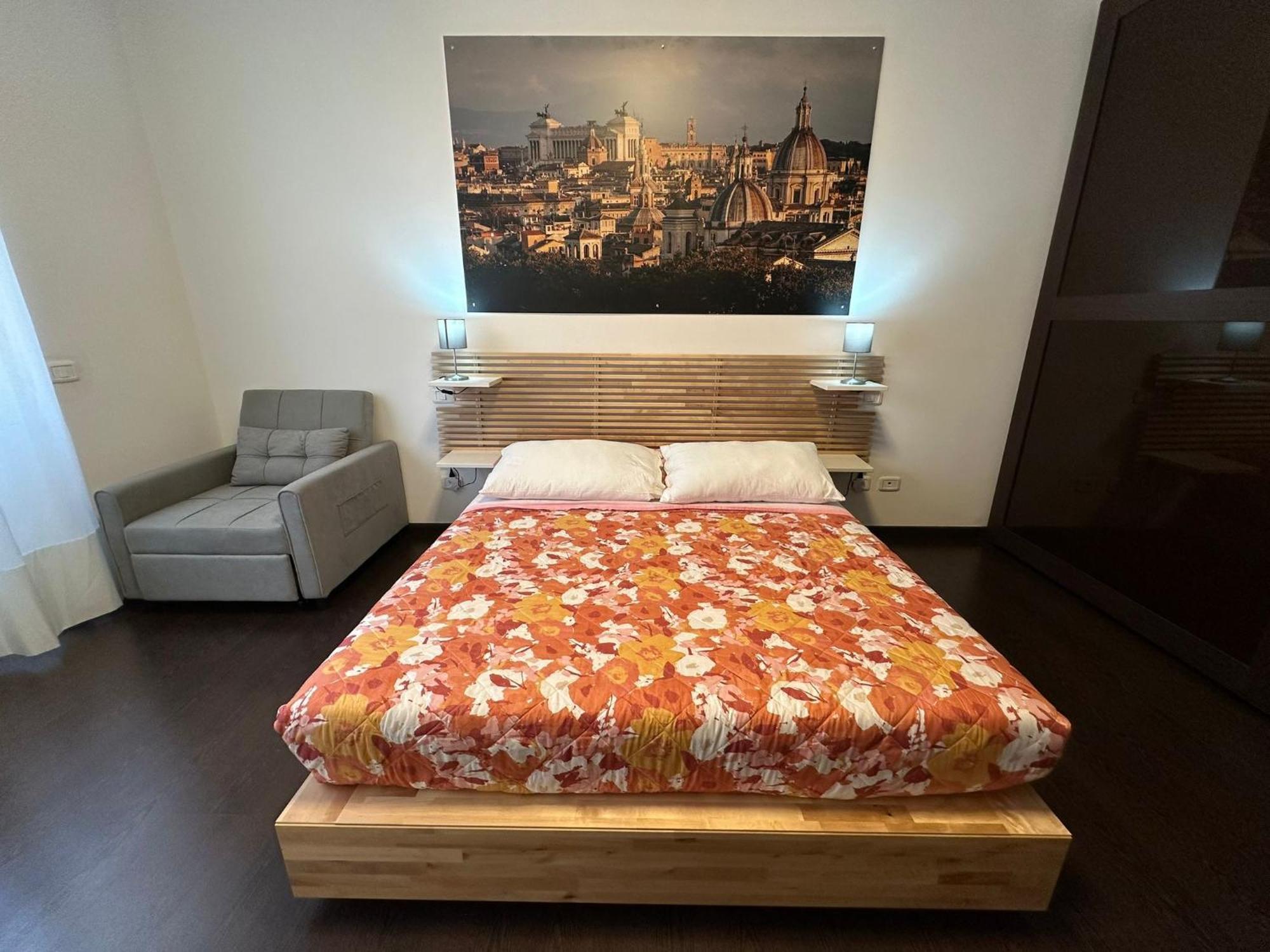 Aniene Gh Apartamento *