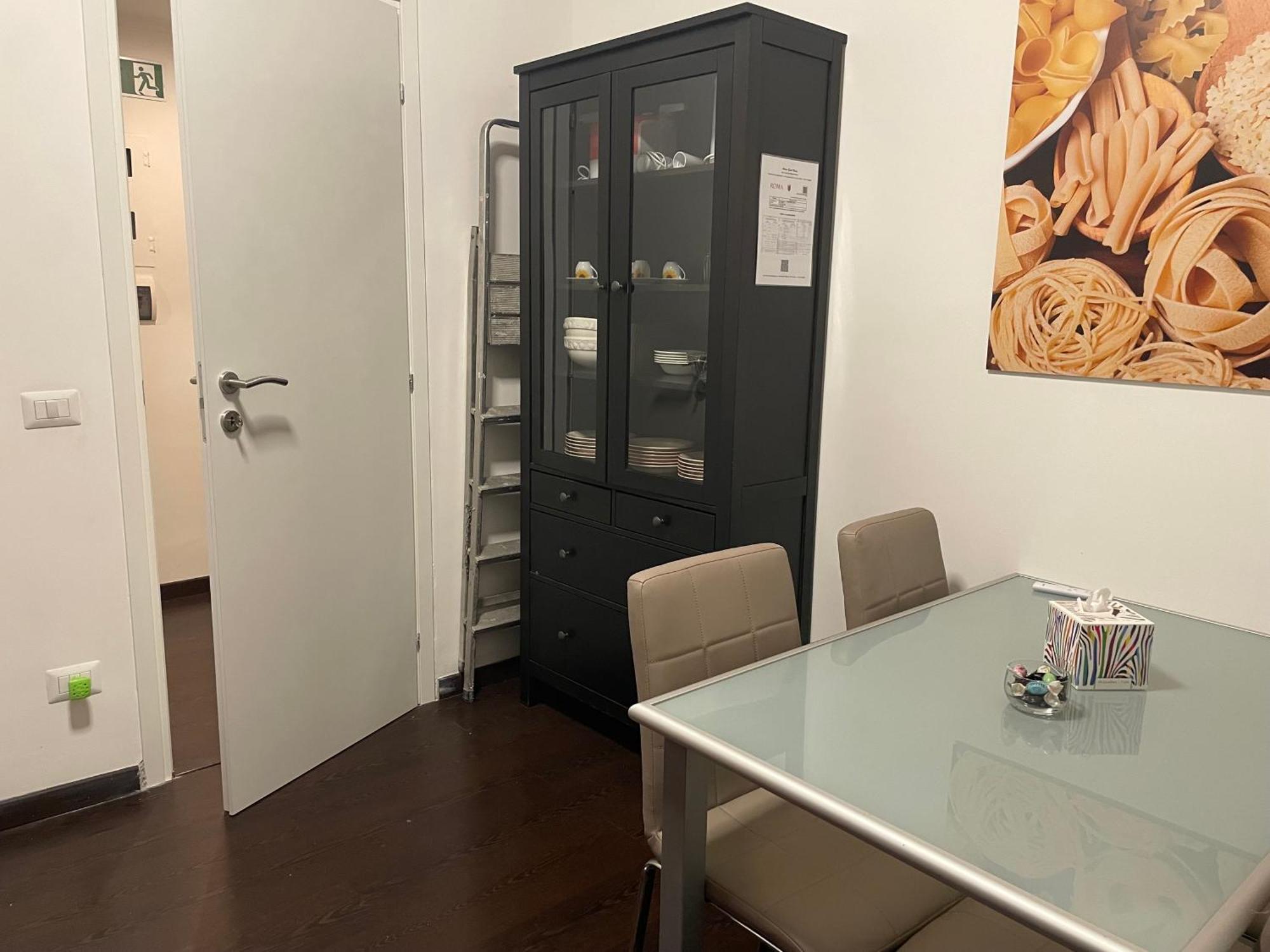 Aniene Gh Apartamento Roma