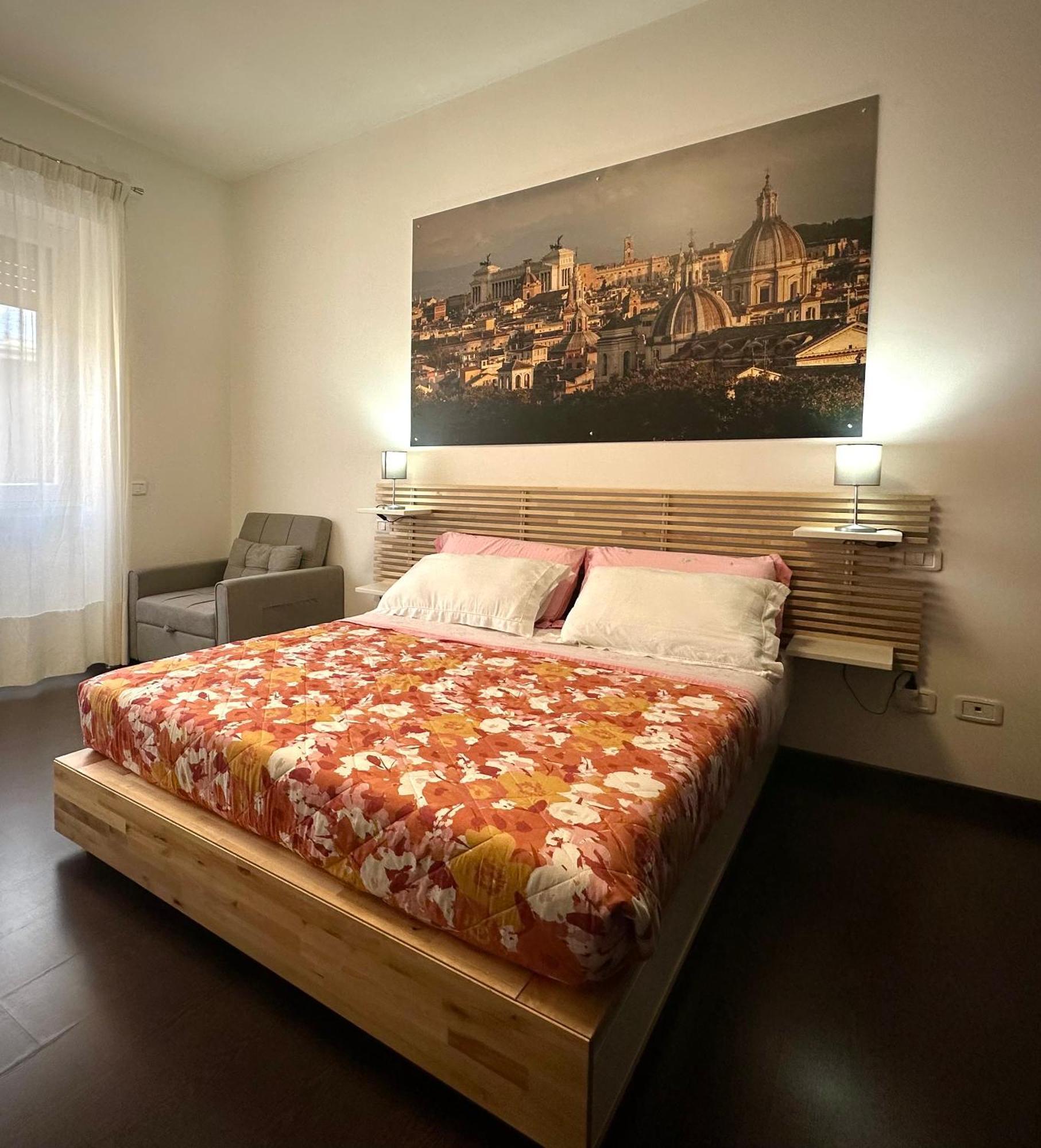 Appartamento Aniene Gh *