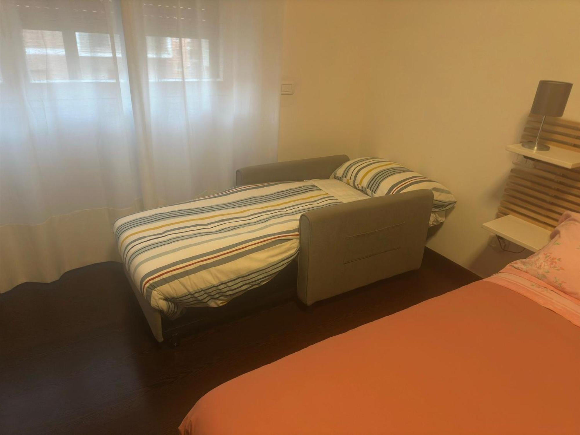 Aniene Gh Apartamento *